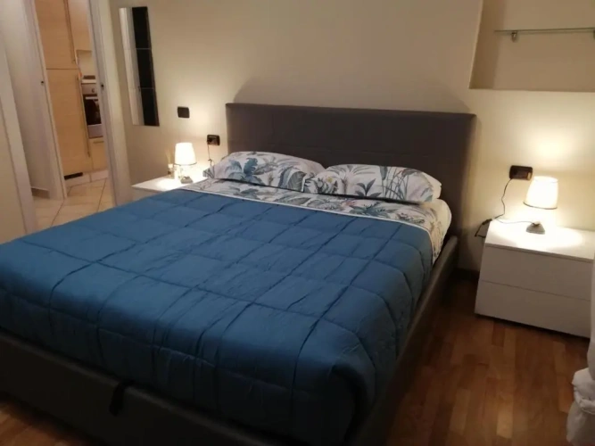 1 Bedroom Double Apartment