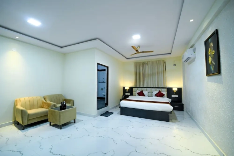 Executive Double room