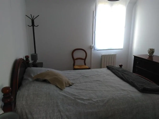 Standard Quadruple room with sea view