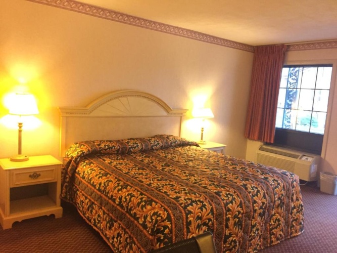 Standard room