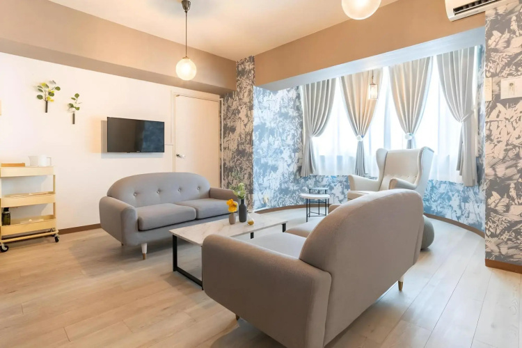 Pine Look Mansion - Vacation STAY 8087