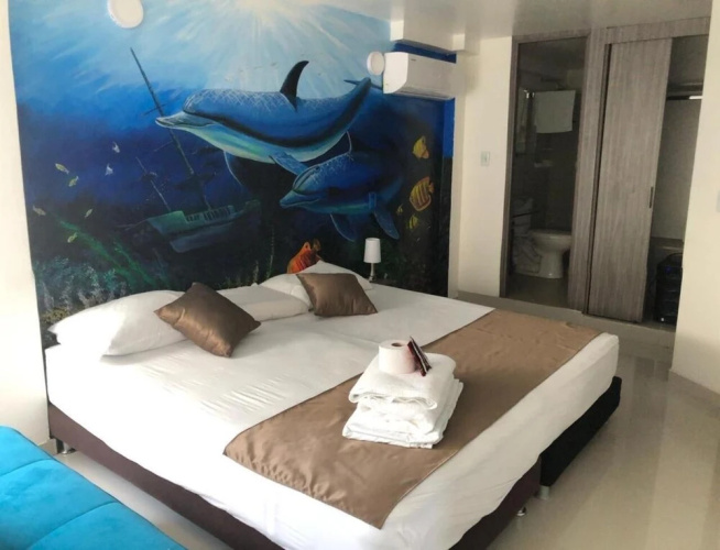 Hotel Hernandez Suite