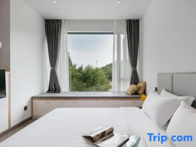 Standard Double room with courtyard view