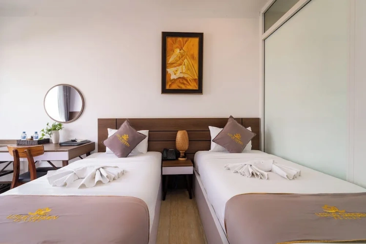 Superior Twin room