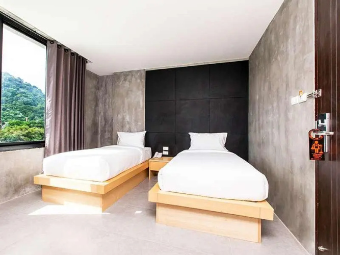 B2 Phuket Boutique & Budget Hotel