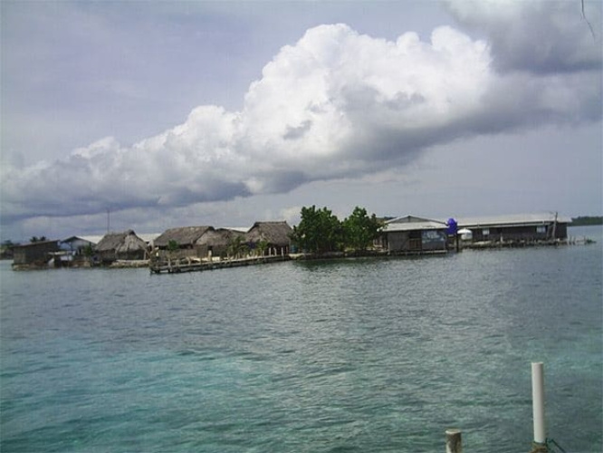 Cabañas Ukuptupu
