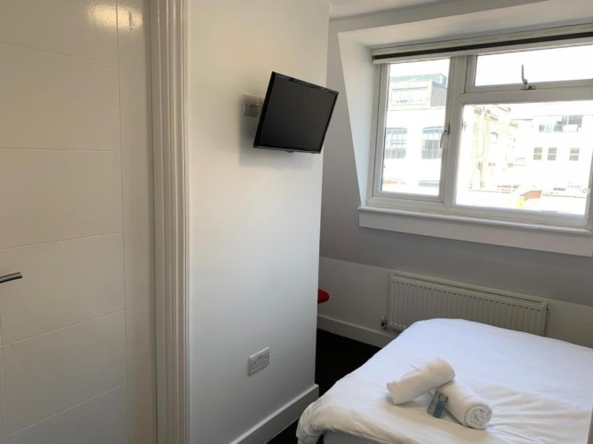 Standard Single room