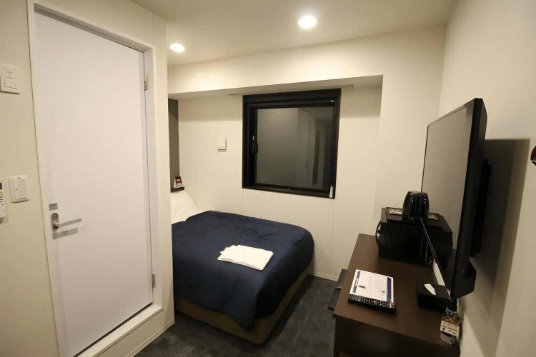 HOTEL LiVEMAX Nagoya Kanayama