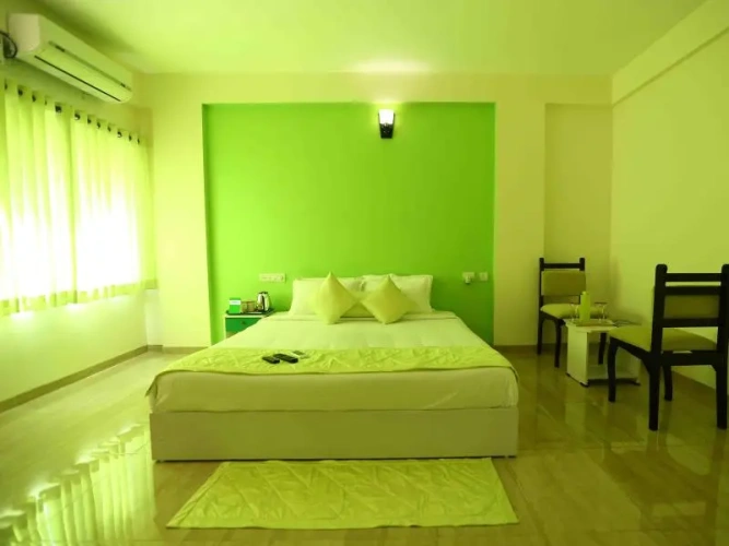 Standard Single room