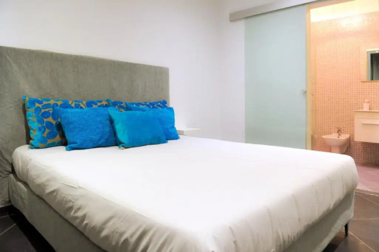 B&B Airport Bari Deluxe28