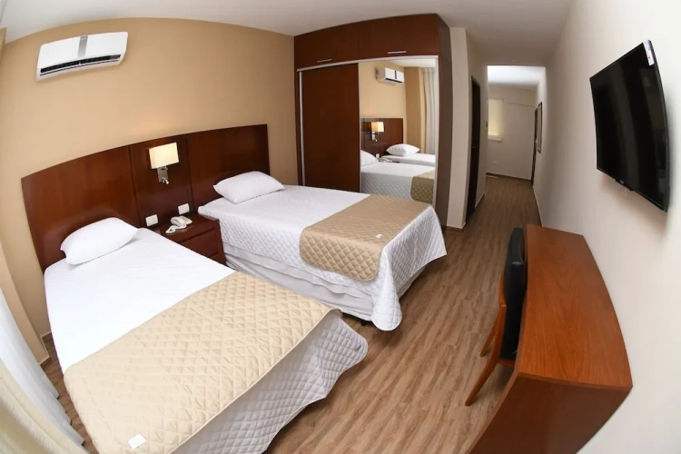 Twin Apartment
