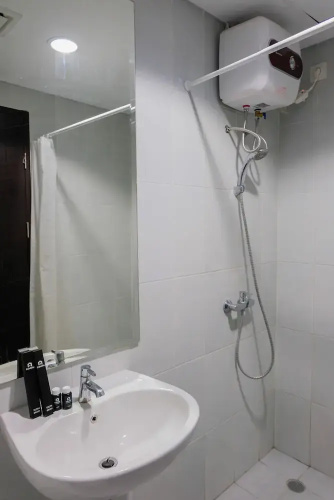 Homey and Comfy Studio Casa De Parco Apartment