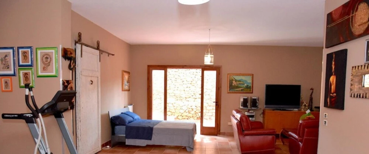 Villa Aurora, Private Pine Forest, Barbecue, Solarium