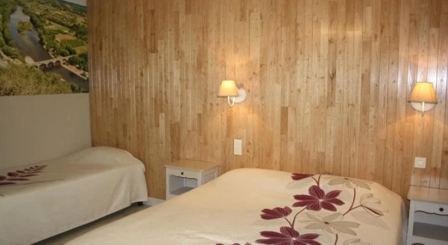 Hotel-Restaurant Le Rouffillac