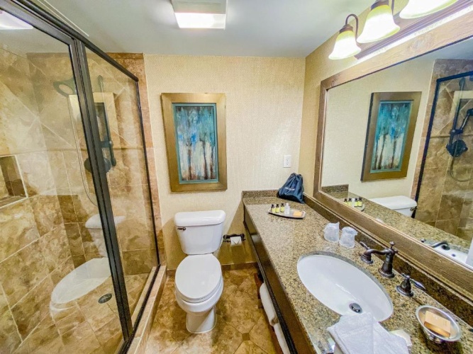 Standard Quadruple room with balcony