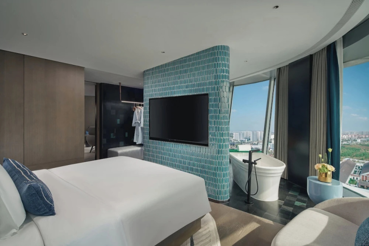 Hotel Indigo Ningbo Riverside by IHG