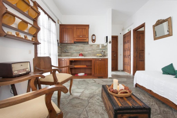 Family Apartment with balcony