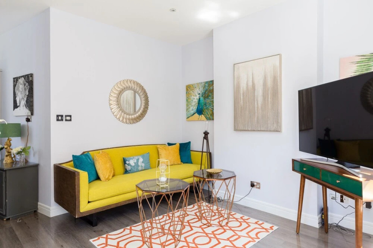 Molyneux Street Apartments
