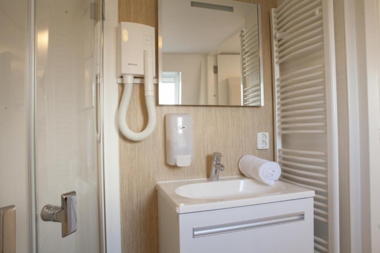 Standard Double room with view
