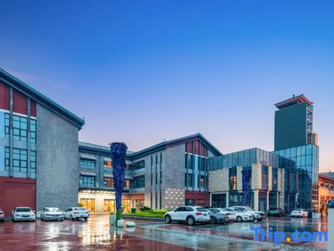 Manju Hotel Suqian Wanda Plaza