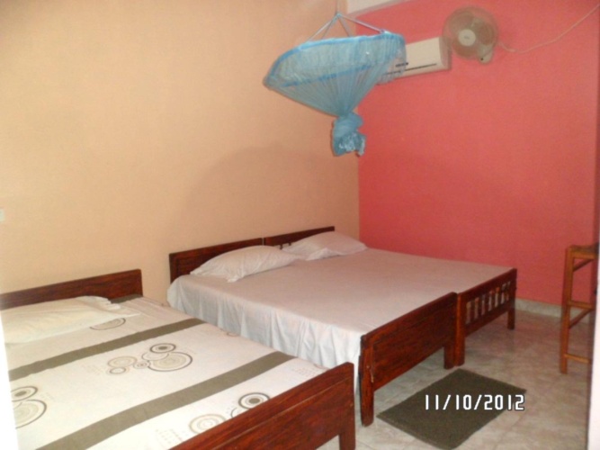 Standard Double room with balcony and with view