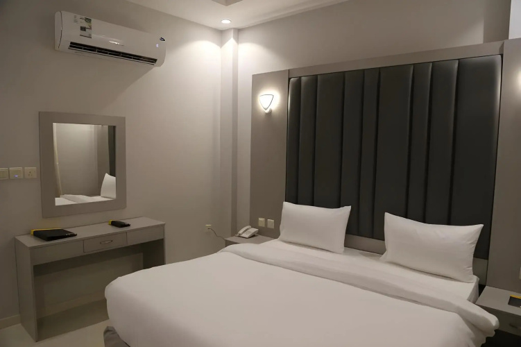 Areen Alnaeem Hotel