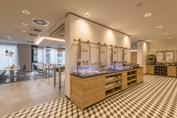 Holiday Inn Express Wuppertal Hauptbahnhof photo 19
