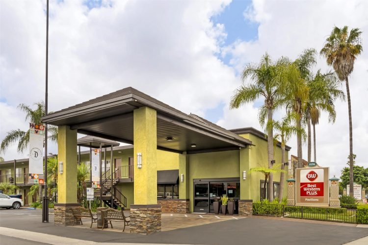 Best Western Plus Pavilions photo 26