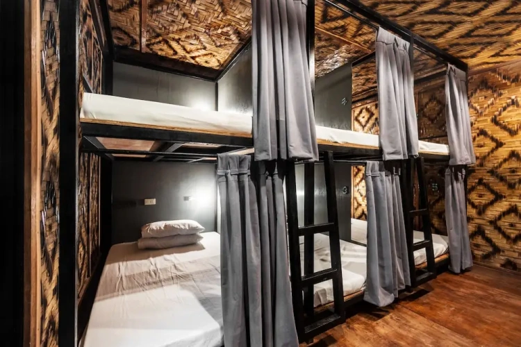 Bed in Dorm (female dorm)