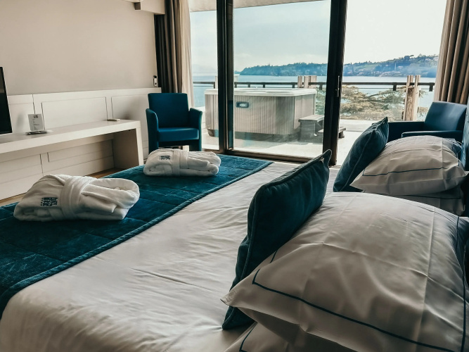 Hotel Salo' du Parc