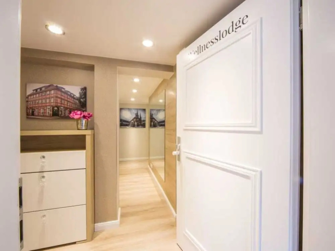 Holiday Apartment Wellness Lodge