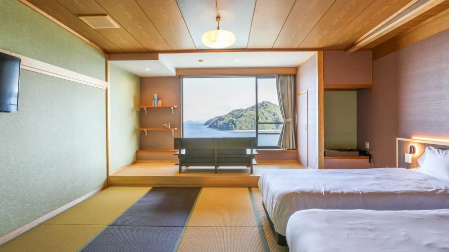 Kinoe Onsen Hotel Seifukan