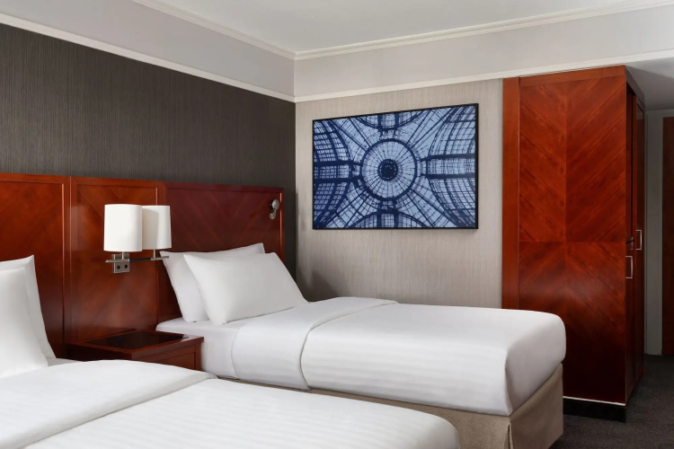 Paris Marriott Rive Gauche Hotel & Conference Center