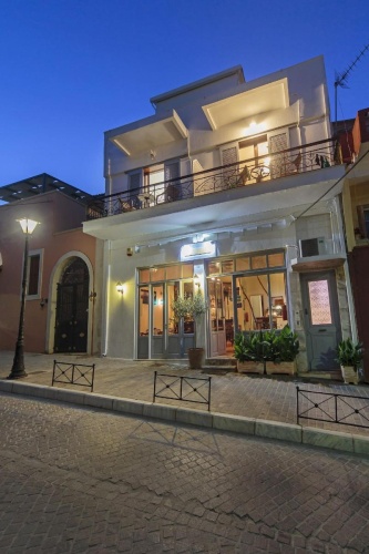 Kasteli Suites - Chania