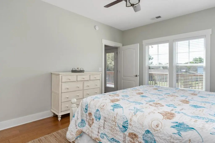 All Summer Long by Oak Island Accommodations