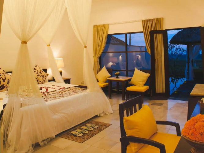 Alam Puisi Villa
