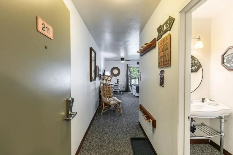 1 Bedroom Standard room