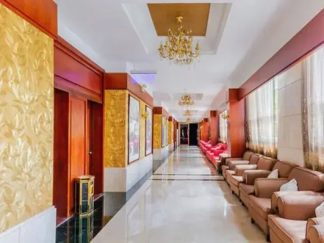 Lianhu Resort