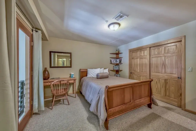SC207 SnowCrest - 2 Br Condo