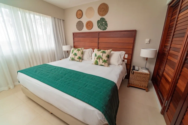 Superior Suite with sea view