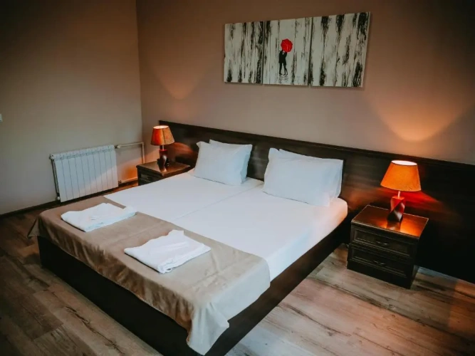 Standard Single room