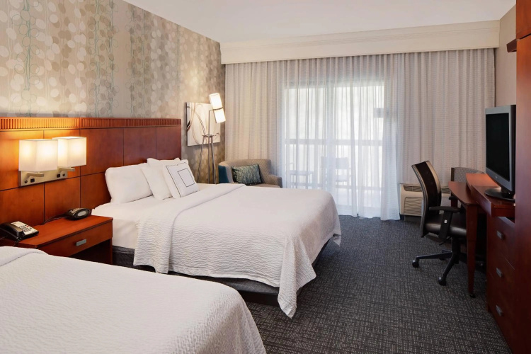 Four Points By Sheraton Ontario-Rancho Cucamonga photo 6