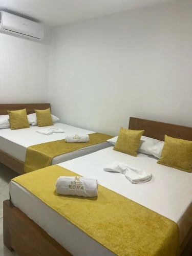 Economy room