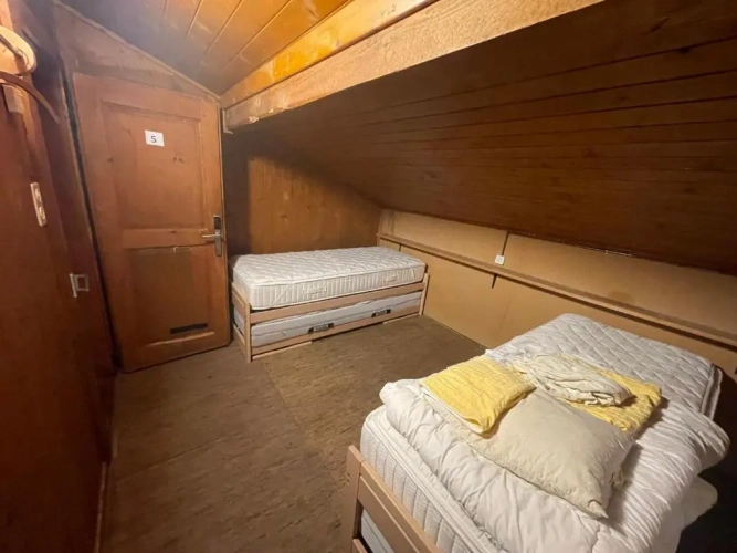 Economy Quadruple room