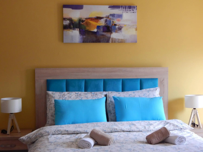Hotel Ora Apartment
