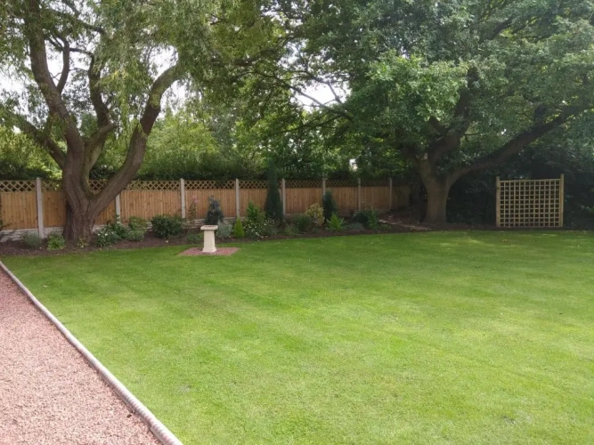 Double Cottage