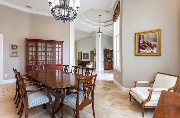Knickerbocker Estate - 8 BR Home Private Pool - NVR 38703