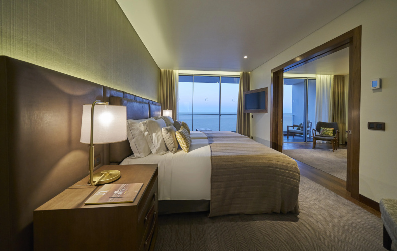 Les Suites at The Cliff Bay Hotel