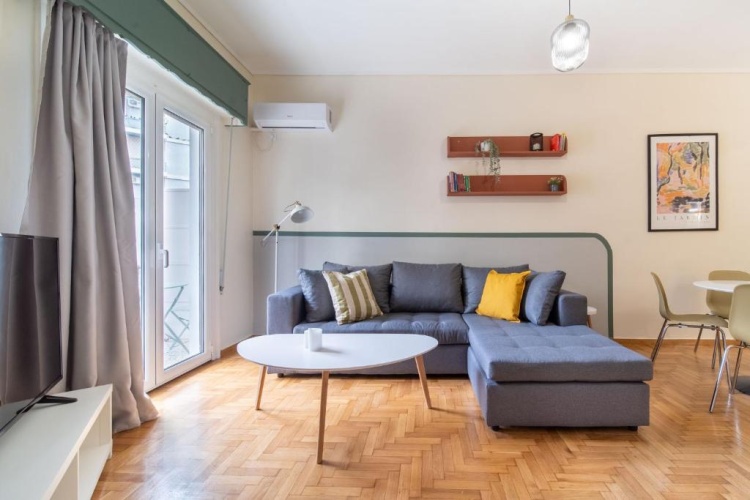 1 Bedroom Apartment