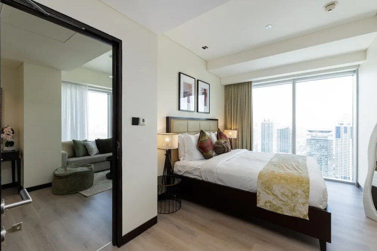 Address Dubai Marina - 3501 - DM